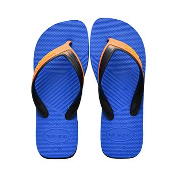 Chinelo-de-Dedo-Azul-e-Amarelo-Dual-|-Havaianas-Tamanho--37---Cor--AZUL-ESTRELA-0